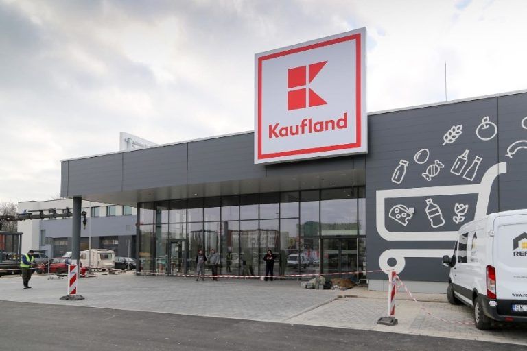 Kaufland wkracza w zieloną erę: Modernizacja sklepów dla lepszej przyszłości!